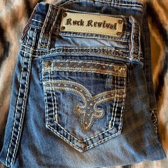 Rock Revival Denim - Rock Revival women’s jeans